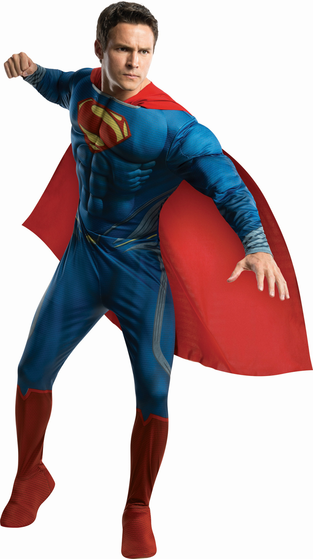 COSTUME SUPERMAN 